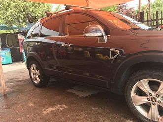 chevrolet captiva 4x4 full oprema