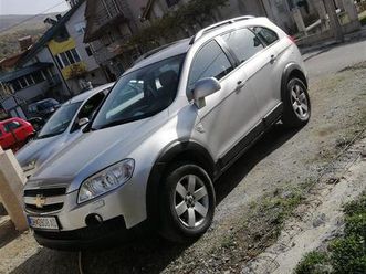 chevrolet captiva 2006