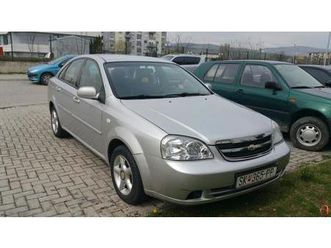 chevrolet lacetti 1.4 plin so atest -06