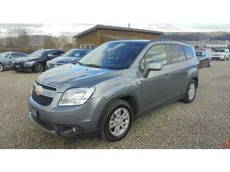 chevrolet orlando 1.4 turbo lt