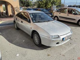 prodavam mazda 323f