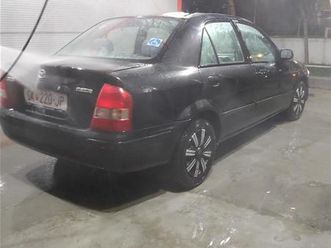 mazda 323 dizel -00 so klima