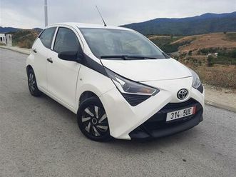 se prodava ili menuva toyota aygo 2021god benzin/plin
