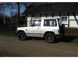 Mitsubishi Gelandewagen Alt
