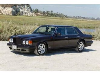 used 1996 bentley turbo r r