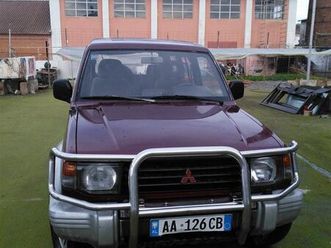 mitsubishi pajero -97