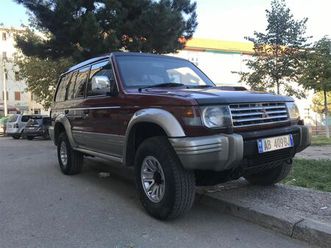 okazion shitet mitsubishi pajero 2.8 turbo