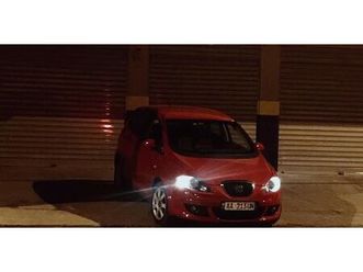 seat altea 1.9 nafte super gjendje!
