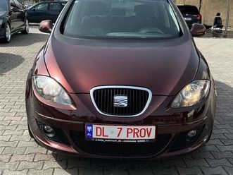 seat altea xl automat 2.0 nafte sapo targuar