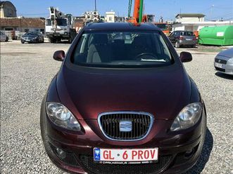 seat altea xl automat viti 2007 2.0 nafte