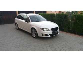 seat exeo 2.0 tdi automatik 2014