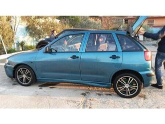 seat ibiza 1.4 benzin