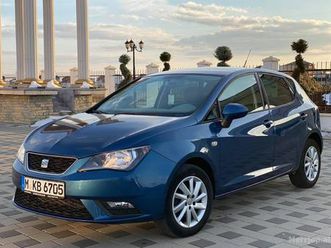 seat ibiza 1.6 tdi 2013
