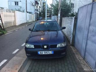 seat leon 1.9 nafte 2001