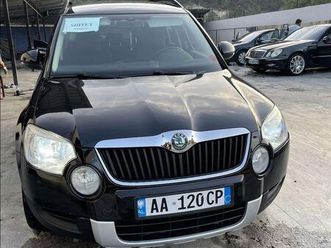 skoda yeti 1.4 benzin