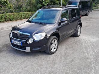 skoda yeti 2010 ,174.000 km manual 2000 naft 6.000 euro