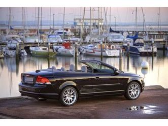 okazion! volvo c70 cabriole🇨🇭