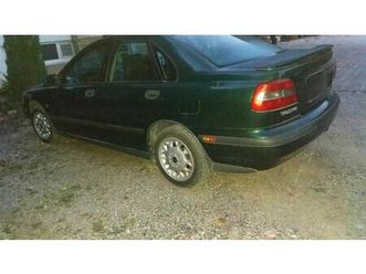 shes volvo s40 benzin 2.0