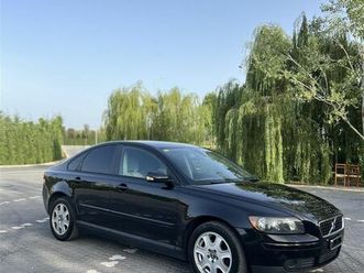 volvo s40 automat 2.4 benzine
