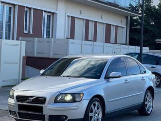 volvo s40 t5 2.5 benzin gaz 100%