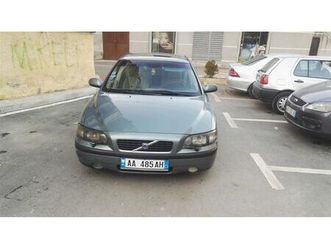 volvo s60 2003 3600 euro letra deri nprill