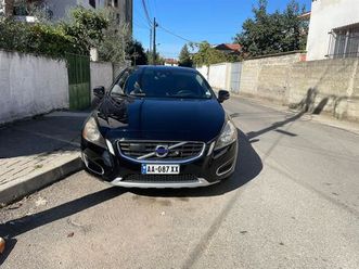 volvo s60 3.0t awd gaz benzine