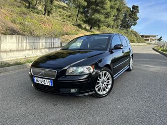 volvo v50 r-design 2.4 benzin targuar ardhur nga zvicra