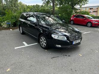 volvo v70, 2016 automatike
