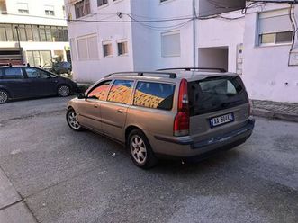 volvo v70 automatike naft
