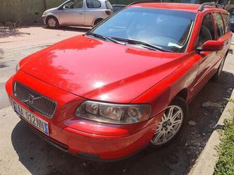 vovlo v70, mundesi nderrimi me motorr!