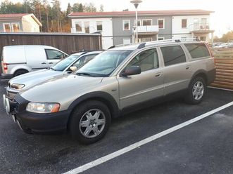 volvo kombi veture 4*4