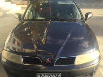 mitsubishi carisma 1.6 gaz benzin