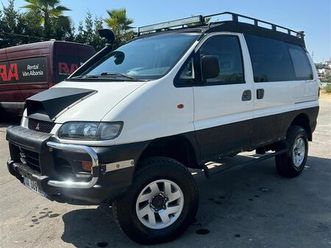 mitsubishi foristradë