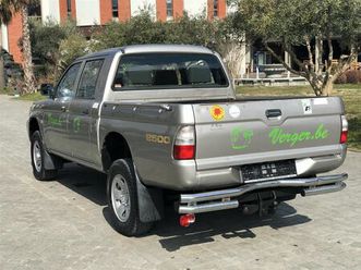 mitsubishi l200 2.5 naft viti 2005kamjo manual