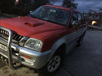 mitsubishi l200 dizel