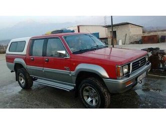 mitsubishi l200 dizel