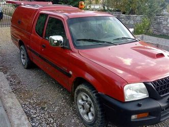 mitsubishi l200 dizel