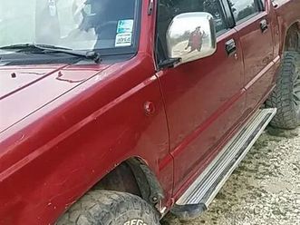 mitsubishi l200 dizel