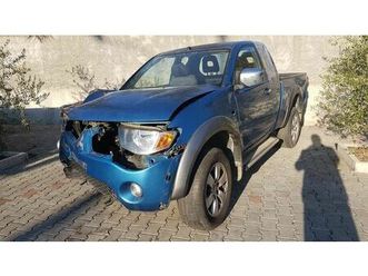 pjes kembimi mitsubishi l200 2006-2013