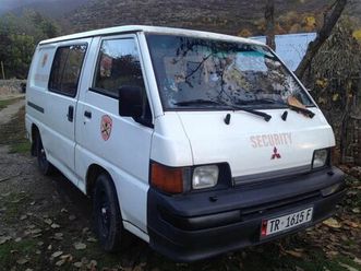 mitsubishi l300 dizel