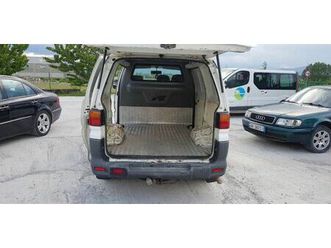 mitsubishi l400 viti 2000