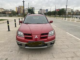 shitet mitsubishi outlander