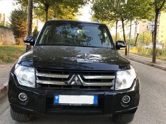 mitsubishi pajero 3.2 di-d instyle