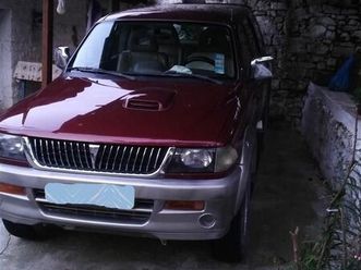 mitsubishi pajero-s u shit flm merrjep