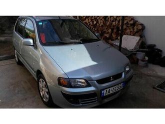mitsubishi space star 1.9 nafte