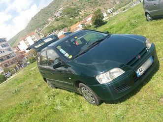 shitet mitsubishi space star nafte 2001