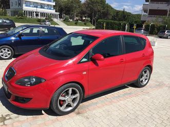 seat altea 2.0 tdi manual okazionnnn