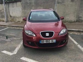 seat altea xl 1.9naft 2009 ❌❌ okazion ❌❌