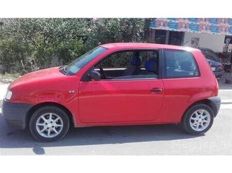 seat arosa 1.0 benzin