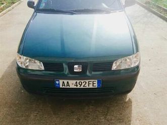 makina esht super gjendje viti 2001 motorri 1.4 be